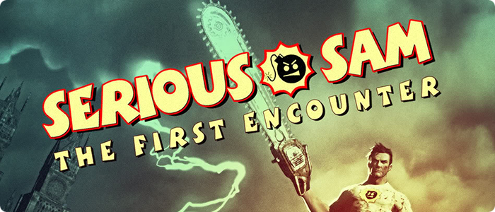 Serious Sam The First Encounter- PC